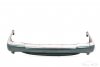Bentley Arnage Rolls Royce silver seraph Rear bumper with chrome panel